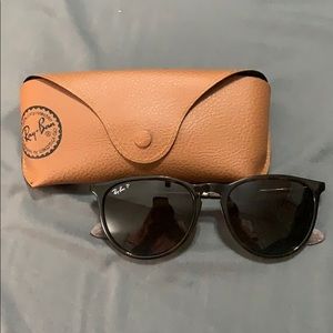 Ray-Ban Accessories - Polarized Ray Ban Erikas Ray-Ban Accessories - Polarized Ray Ban Erikas